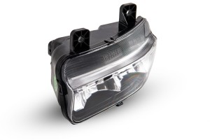 DODGE RAM 2018+ LAMPA PRZECIWMGIELNA PRZEDNIA PRAWA LED 68273292AB