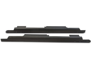 JEEP WRANGLER JK 4 DRZWI PANELE OCHRONNE PROGU 2 SZTUKI