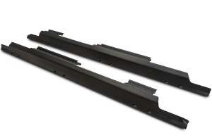 JEEP WRANGLER JK 4 DRZWI PANELE OCHRONNE PROGU 2 SZTUKI