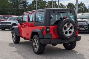 JEEP WRANGLER JK 2007-2018 LAMPY TYLNE LED STYLIZOWANE NA JL