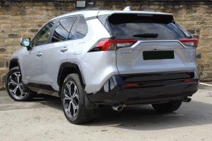 SUZUKI ACROSS 2020+ CHLAPACZE