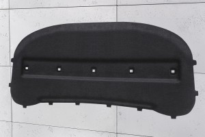 VOLKSWAGEN TOURAN I 1T 2007-2010 PO PIERWSZYM FACELIFTINGU WYGŁUSZENIE MASKI 1T0863831D