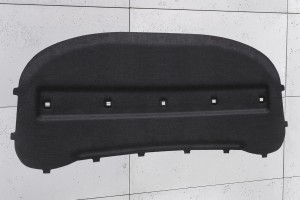 VOLKSWAGEN TOURAN I 1T 2007-2010 PO PIERWSZYM FACELIFTINGU WYGŁUSZENIE MASKI 1T0863831D