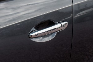 MAZDA CX-5 I KE 2012-2017 NAKŁADKI NA KLAMKI POD KLUCZ