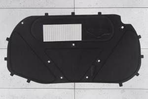 VW SCIROCCO 2008-2017 WYGŁUSZENIE MASKI 1K8863831