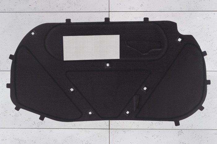 VW SCIROCCO 2008-2017 WYGŁUSZENIE MASKI 1K8863831