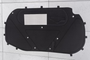 VW SCIROCCO 2008-2017 WYGŁUSZENIE MASKI 1K8863831