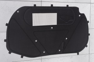 VW SCIROCCO 2008-2017 WYGŁUSZENIE MASKI 1K8863831