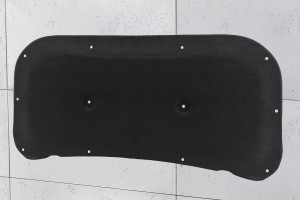 JEEP COMPASS II MP 2017+ WYGŁUSZENIE MASKI 68244280AA