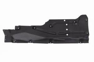 MERCEDES GL X164 2006-2012 MATERIAŁOWA OSŁONA PODWOZIA PRAWA A1646100008