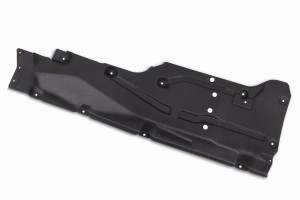 MERCEDES GL X164 2006-2012 MATERIAŁOWA OSŁONA PODWOZIA PRAWA A1646100008