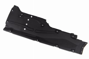 MERCEDES GL X164 2006-2012 MATERIAŁOWA OSŁONA PODWOZIA PRAWA A1646100008
