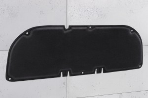 TOYOTA RAV4 V XA50 2019+ WYGŁUSZENIE MASKI KOMPLET ZE SPINKAMI 5334142100