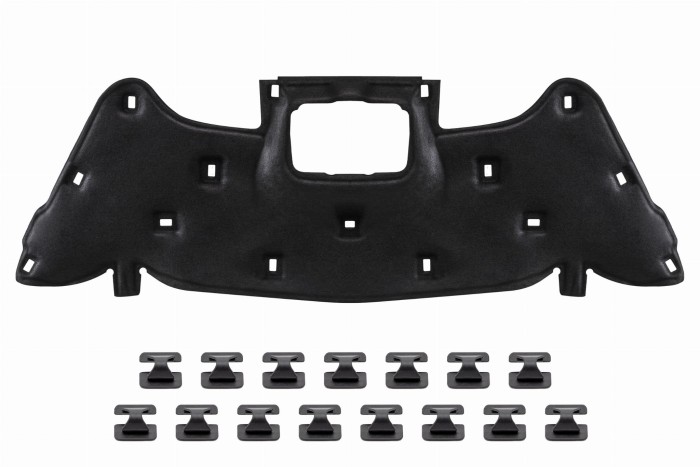 FORD KUGA MK2 II FL 2016-2019 PO FACELIFTINGU WYGŁUSZENIE MASKI GV44S16746AC