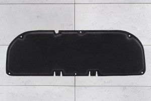 SUZUKI ACROSS 2020+ WYGŁUSZENIE MASKI KOMPLET ZE SPINKAMI 5334142100