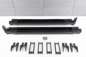 HONDA CR-V III 2006-2011 STOPNIE BOCZNE PROGI SAMOCHODOWE