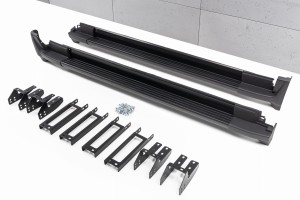 HONDA CR-V III 2006-2011 STOPNIE BOCZNE PROGI SAMOCHODOWE