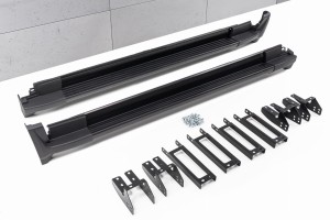 HONDA CR-V III 2006-2011 STOPNIE BOCZNE PROGI SAMOCHODOWE