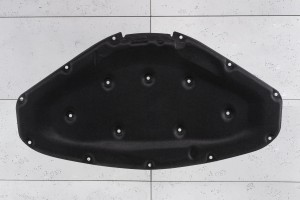 BMW SERIA 3 F30 F80 2011-2018 SEDAN WYGŁUSZENIE MASKI 51487221993
