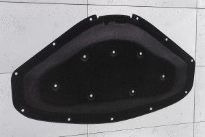 BMW SERIA 3 F30 F80 2011-2018 SEDAN WYGŁUSZENIE MASKI 51487221993