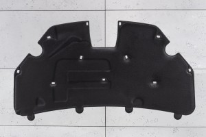 FORD FOCUS MK2 HATCHBACK 2004-2008 WYGŁUSZENIE MASKI 1495860