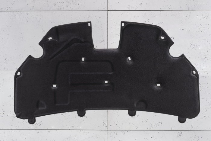 FORD FOCUS MK2 HATCHBACK 2004-2008 WYGŁUSZENIE MASKI 1495860