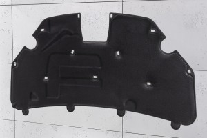 FORD FOCUS MK2 HATCHBACK 2004-2008 WYGŁUSZENIE MASKI 1495860