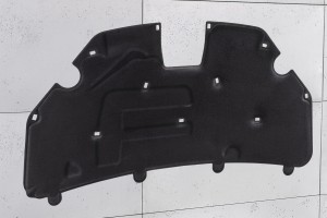 FORD FOCUS MK2 HATCHBACK 2004-2008 WYGŁUSZENIE MASKI 1495860