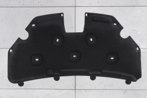 FORD FOCUS MK2 HATCHBACK 2004-2008 WYGŁUSZENIE MASKI 1495860