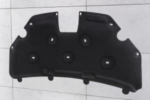 FORD FOCUS MK2 HATCHBACK 2004-2008 WYGŁUSZENIE MASKI 1495860