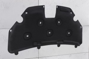 FORD FOCUS MK2 HATCHBACK 2004-2008 WYGŁUSZENIE MASKI 1495860