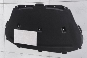 SEAT LEON MK3 III 5F 2012-2020 VAN/KOMBI WYGŁUSZENIE MASKI 5F0863831