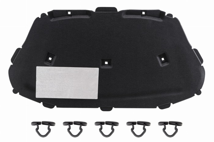 SEAT LEON MK3 III 5F 2012-2020 HATCHBACK WYGŁUSZENIE MASKI 5F0863831