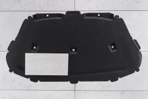 SEAT LEON MK3 III 5F 2012-2020 HATCHBACK WYGŁUSZENIE MASKI 5F0863831
