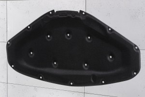 BMW SERIA 3 F31 2011-2019 TOURING WYGŁUSZENIE MASKI 51487221993