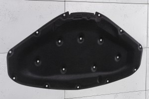 BMW SERIA 3 F31 2011-2019 TOURING WYGŁUSZENIE MASKI 51487221993