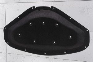 BMW SERIA 4 F33 F83 2013-2018 CABRIO WYGŁUSZENIE MASKI 51487221993