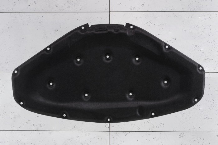 BMW SERIA 1 F20 F21 2011-2019 WYGŁUSZENIE MASKI 51487221993