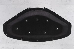 BMW SERIA 2 F23 2014-2018 CABRIO WYGŁUSZENIE MASKI 51487221993