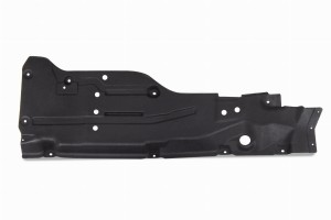 MERCEDES ML W166 2011-2015 MATERIAŁOWA OSŁONA PODWOZIA LEWA A1666100408