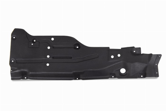 MERCEDES ML W166 2011-2015 MATERIAŁOWA OSŁONA PODWOZIA LEWA A1666100408