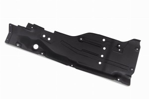 MERCEDES ML W166 2011-2015 MATERIAŁOWA OSŁONA PODWOZIA LEWA A1666100408
