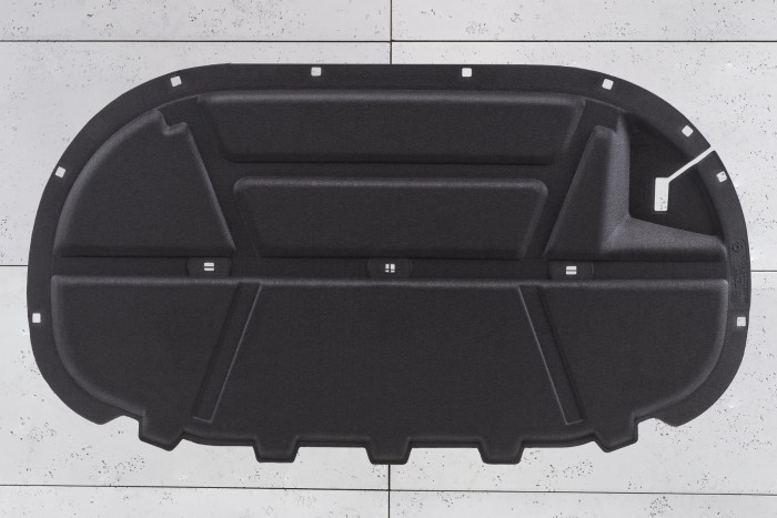 VOLKSWAGEN PASSAT B8 3G 2014-2022 WYGŁUSZENIE MASKI 3G0863831A