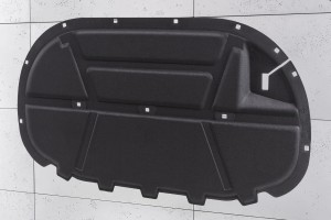 VOLKSWAGEN PASSAT B8 3G 2014-2022 WYGŁUSZENIE MASKI 3G0863831A