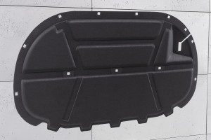 VOLKSWAGEN PASSAT B8 3G 2014-2022 WYGŁUSZENIE MASKI 3G0863831A