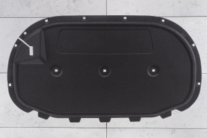 VOLKSWAGEN PASSAT B8 3G 2014-2022 WYGŁUSZENIE MASKI 3G0863831A