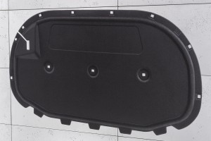 VOLKSWAGEN PASSAT B8 3G 2014-2022 WYGŁUSZENIE MASKI 3G0863831A