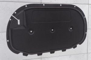 VOLKSWAGEN PASSAT B8 3G 2014-2022 WYGŁUSZENIE MASKI 3G0863831A