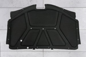 MERCEDES ML W163 1997-2005 WYGŁUSZENIE MASKI 1636800025/1636801325