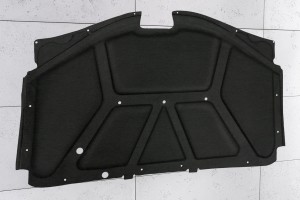 MERCEDES ML W163 1997-2005 WYGŁUSZENIE MASKI 1636800025/1636801325